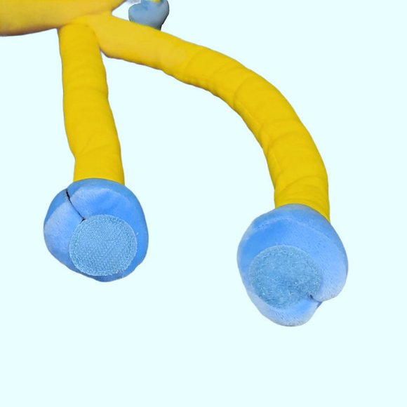 2001 Happy House Camel & Monkey Long Limbs Plush - Picture 6 of 8